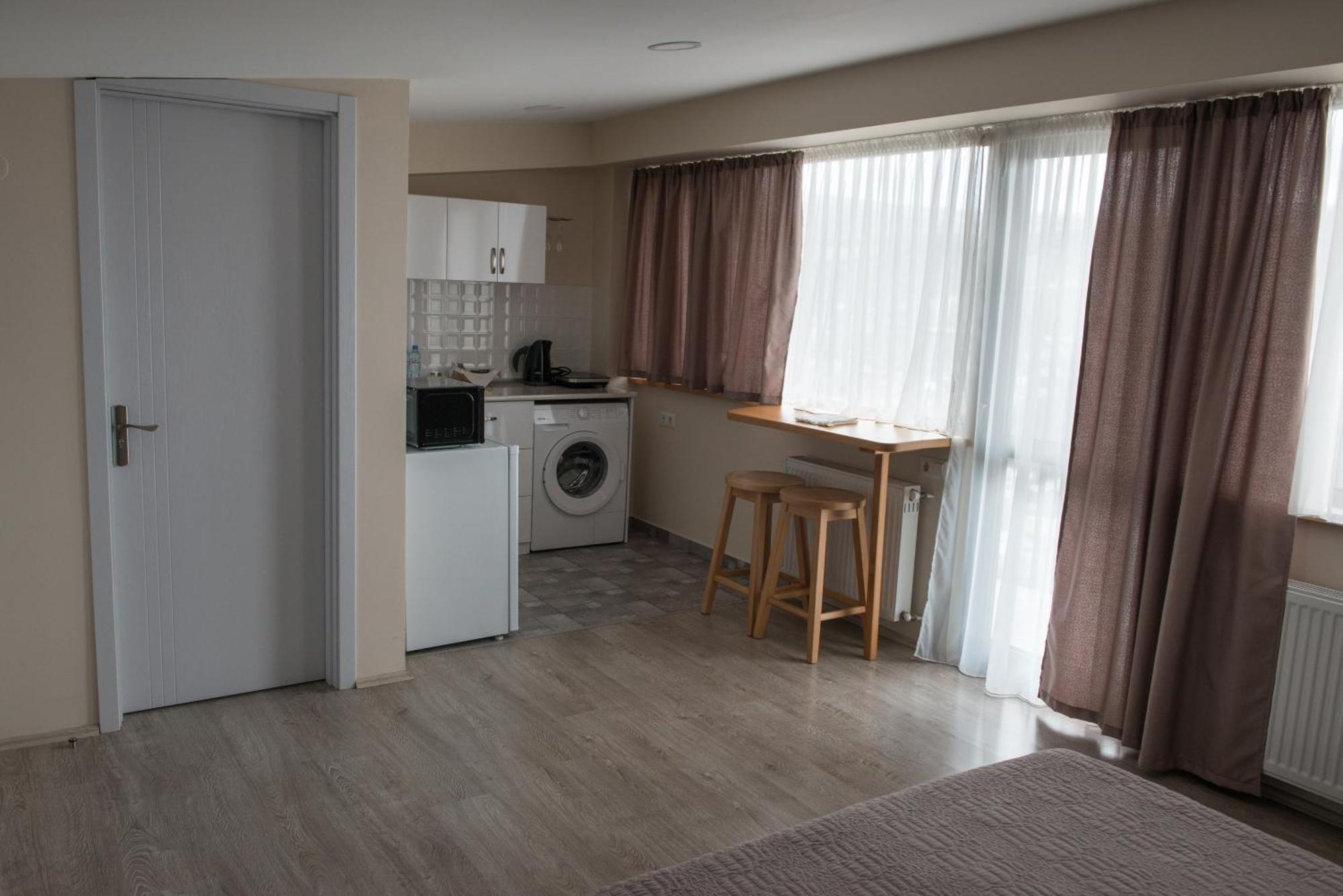 Hotel Tbilisi Apart Eksteriør billede
