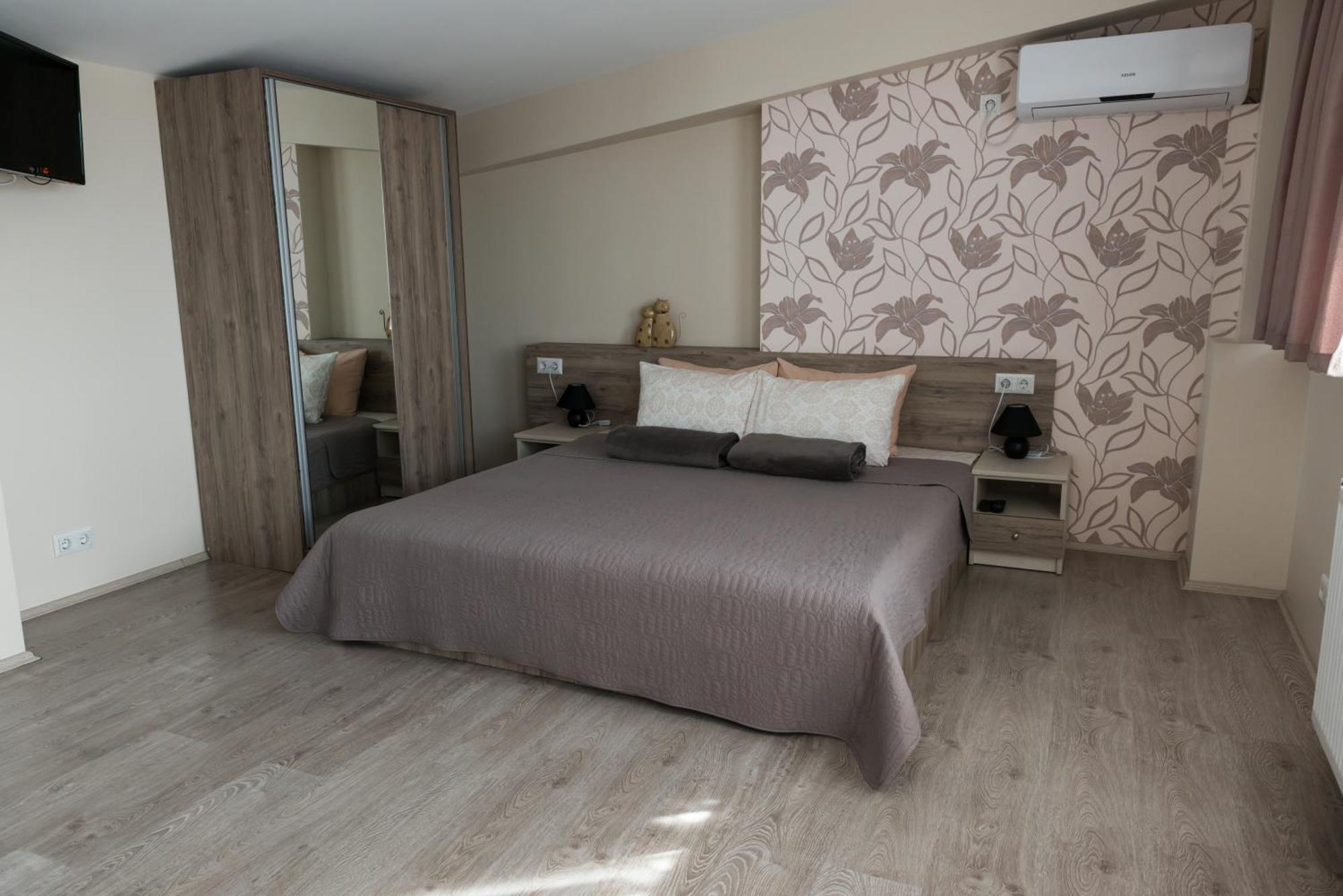 Hotel Tbilisi Apart Eksteriør billede