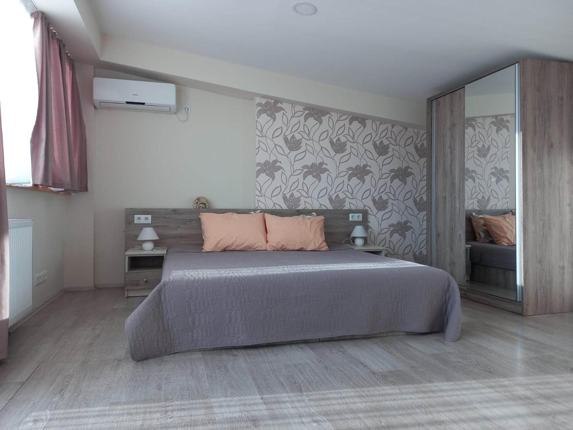 Hotel Tbilisi Apart Eksteriør billede