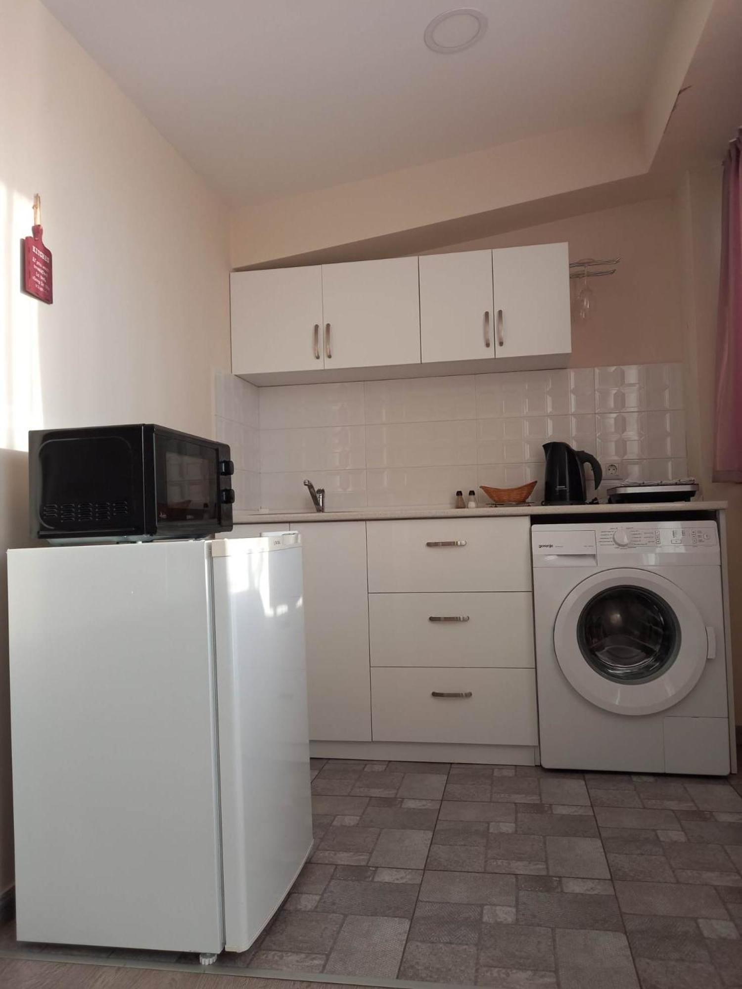 Hotel Tbilisi Apart Eksteriør billede