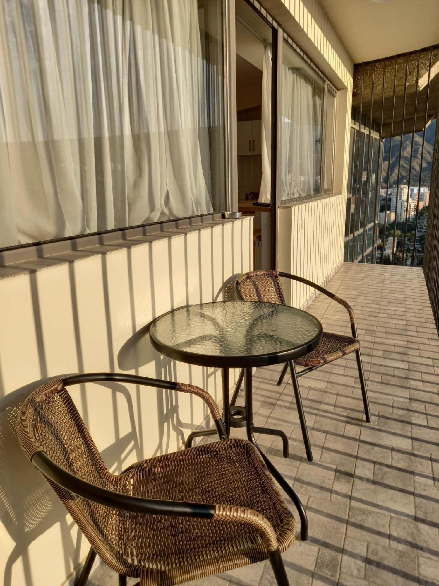 Hotel Tbilisi Apart Eksteriør billede