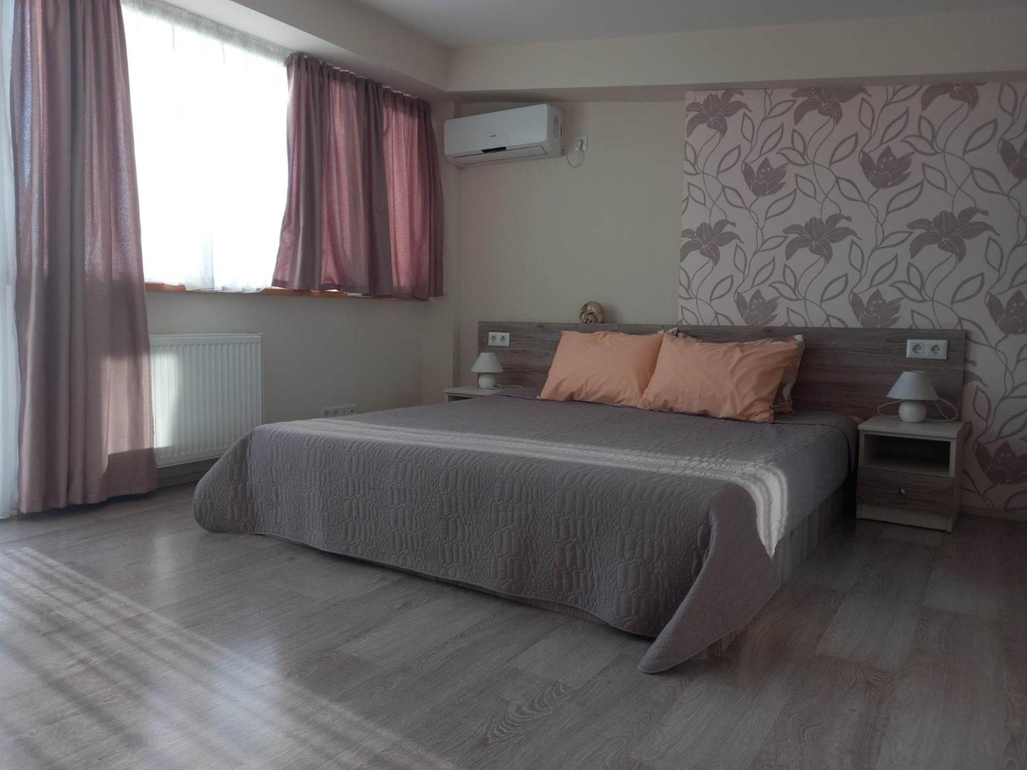 Hotel Tbilisi Apart Eksteriør billede