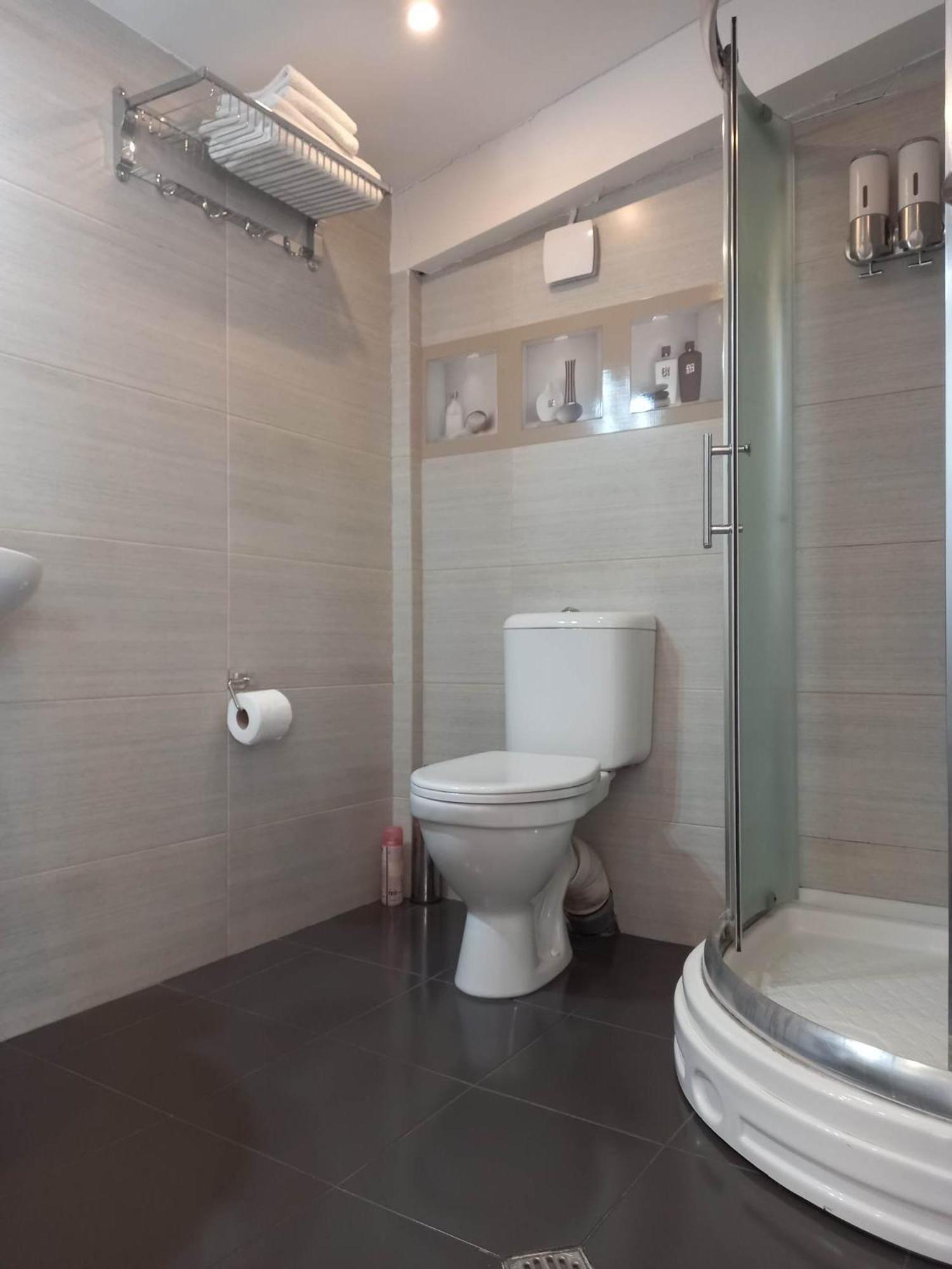 Hotel Tbilisi Apart Eksteriør billede