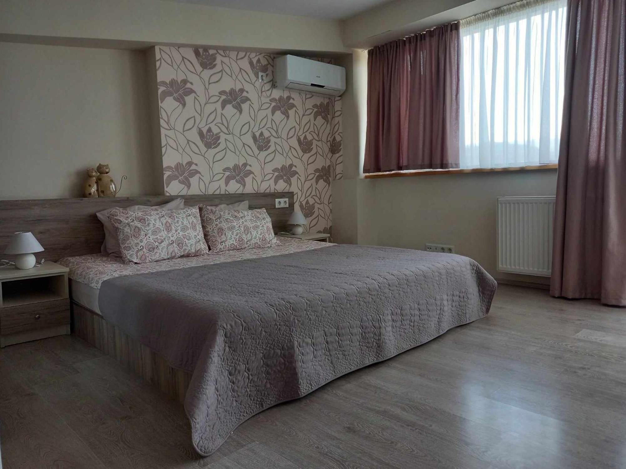 Hotel Tbilisi Apart Eksteriør billede