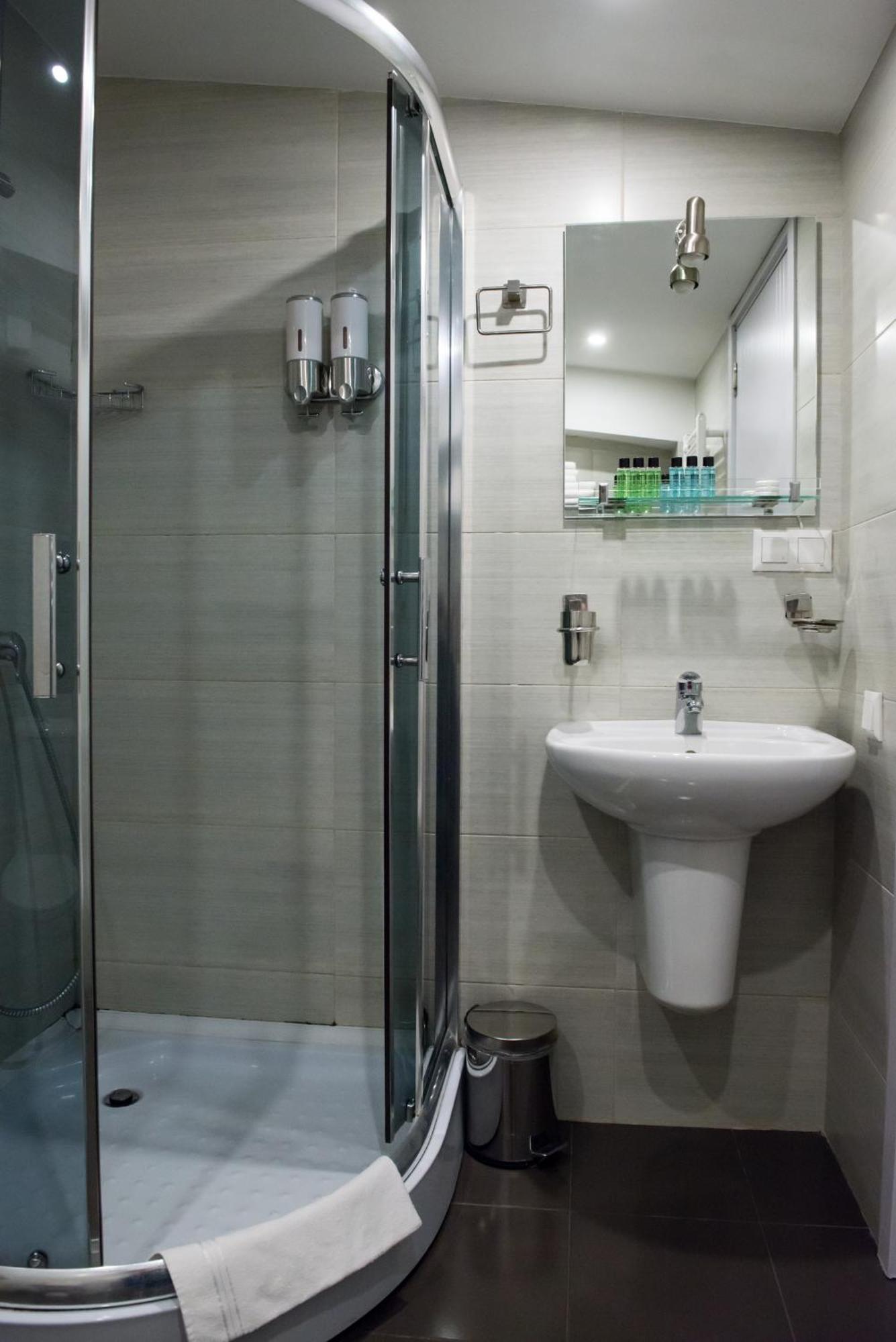 Hotel Tbilisi Apart Eksteriør billede