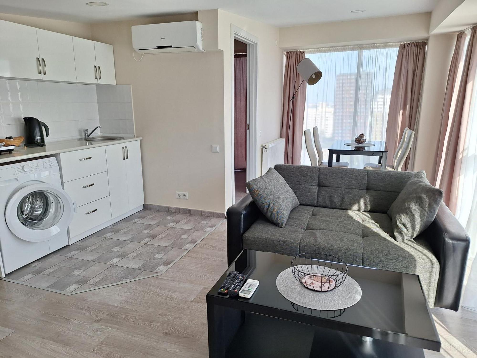 Hotel Tbilisi Apart Eksteriør billede