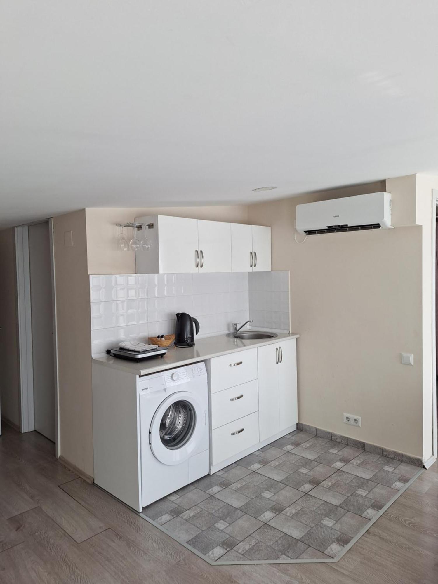 Hotel Tbilisi Apart Eksteriør billede