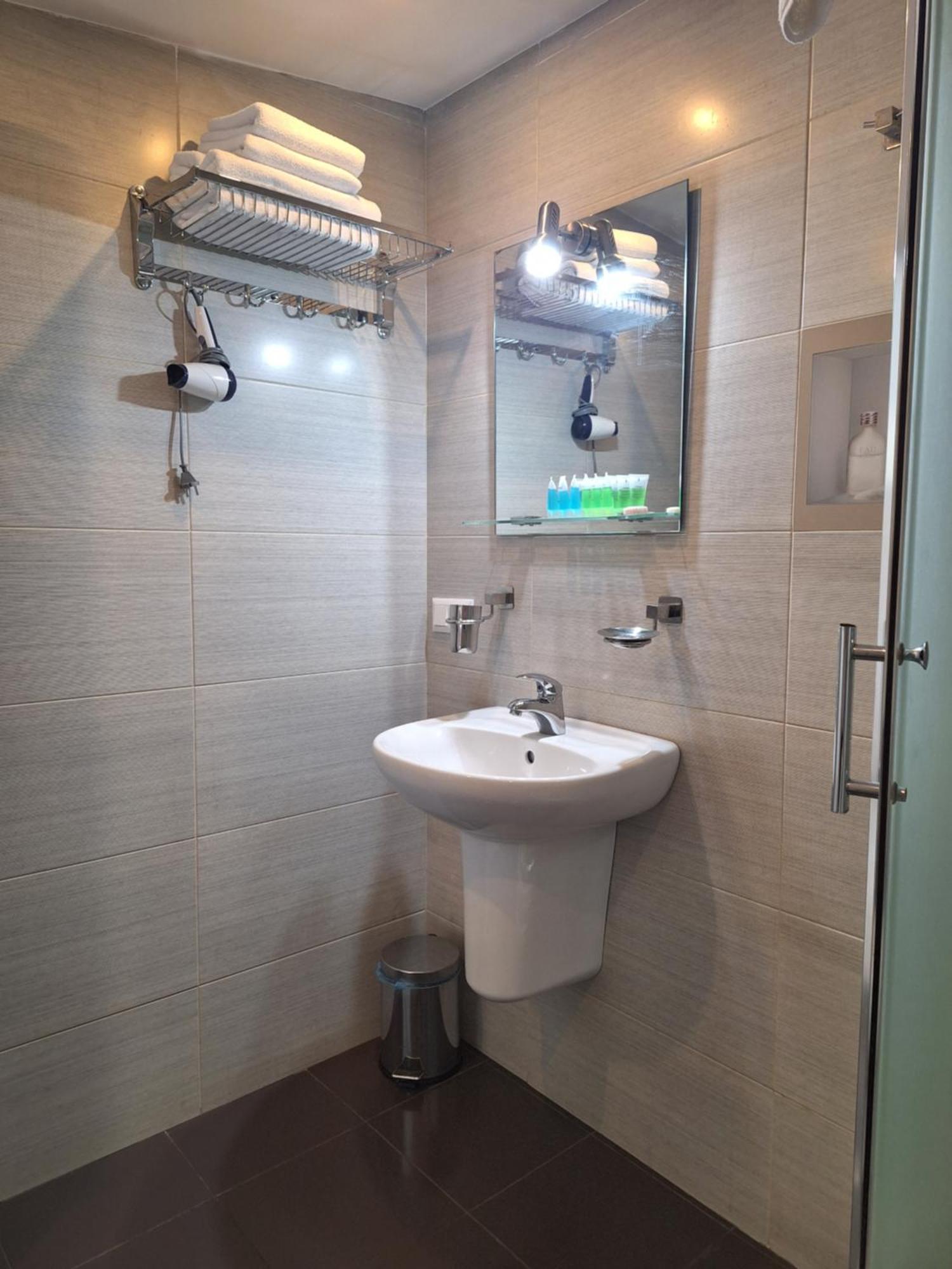 Hotel Tbilisi Apart Eksteriør billede