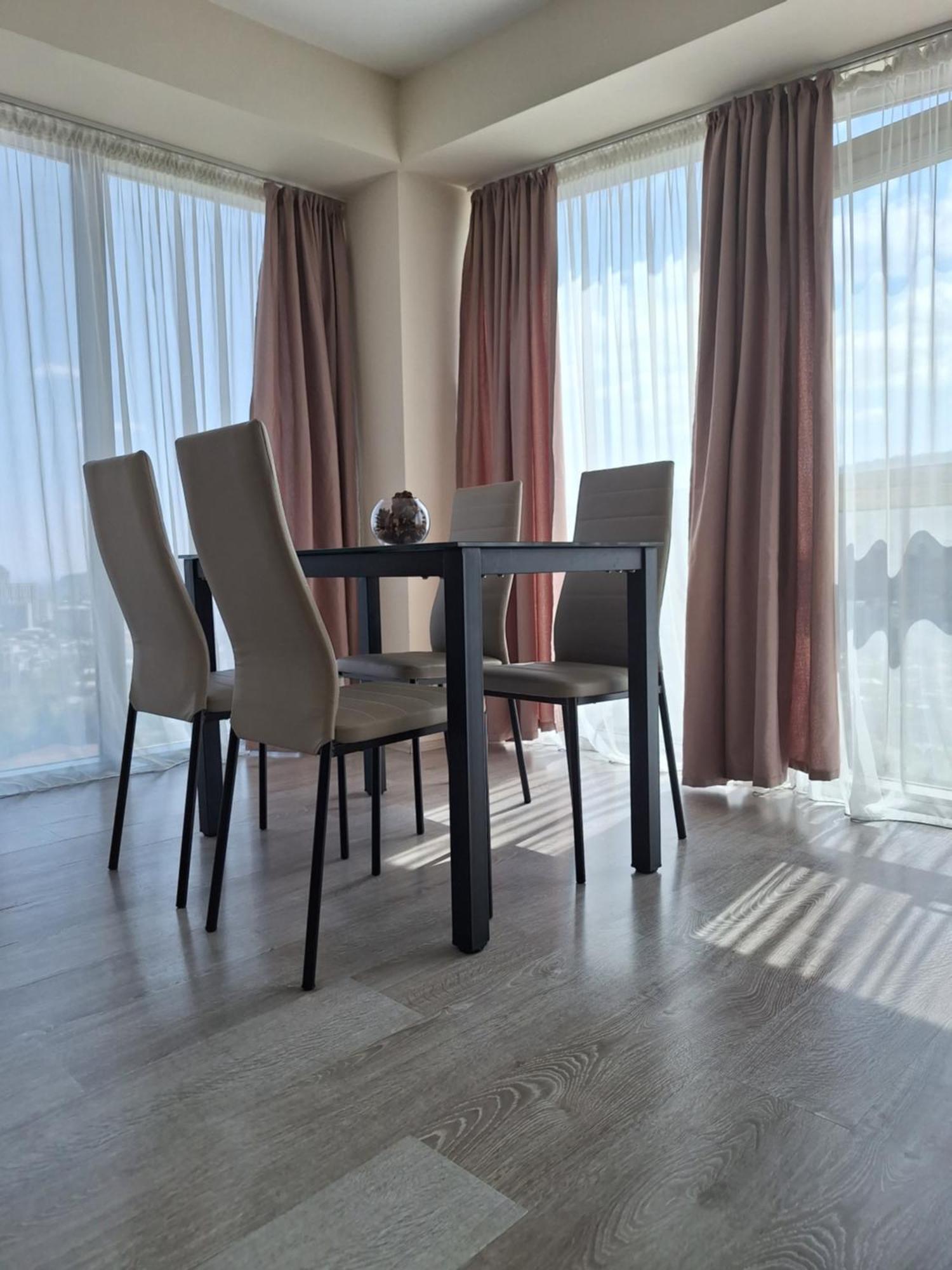 Hotel Tbilisi Apart Eksteriør billede