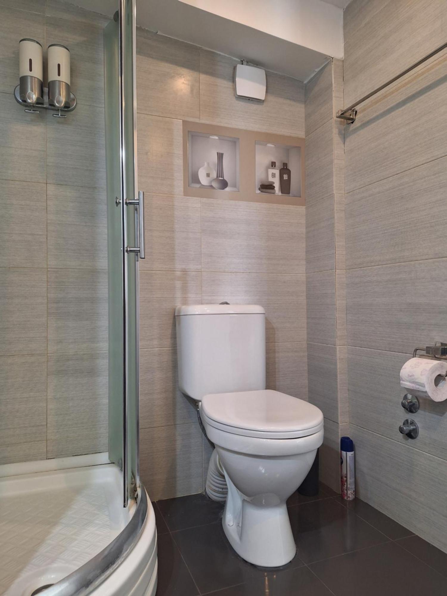 Hotel Tbilisi Apart Eksteriør billede