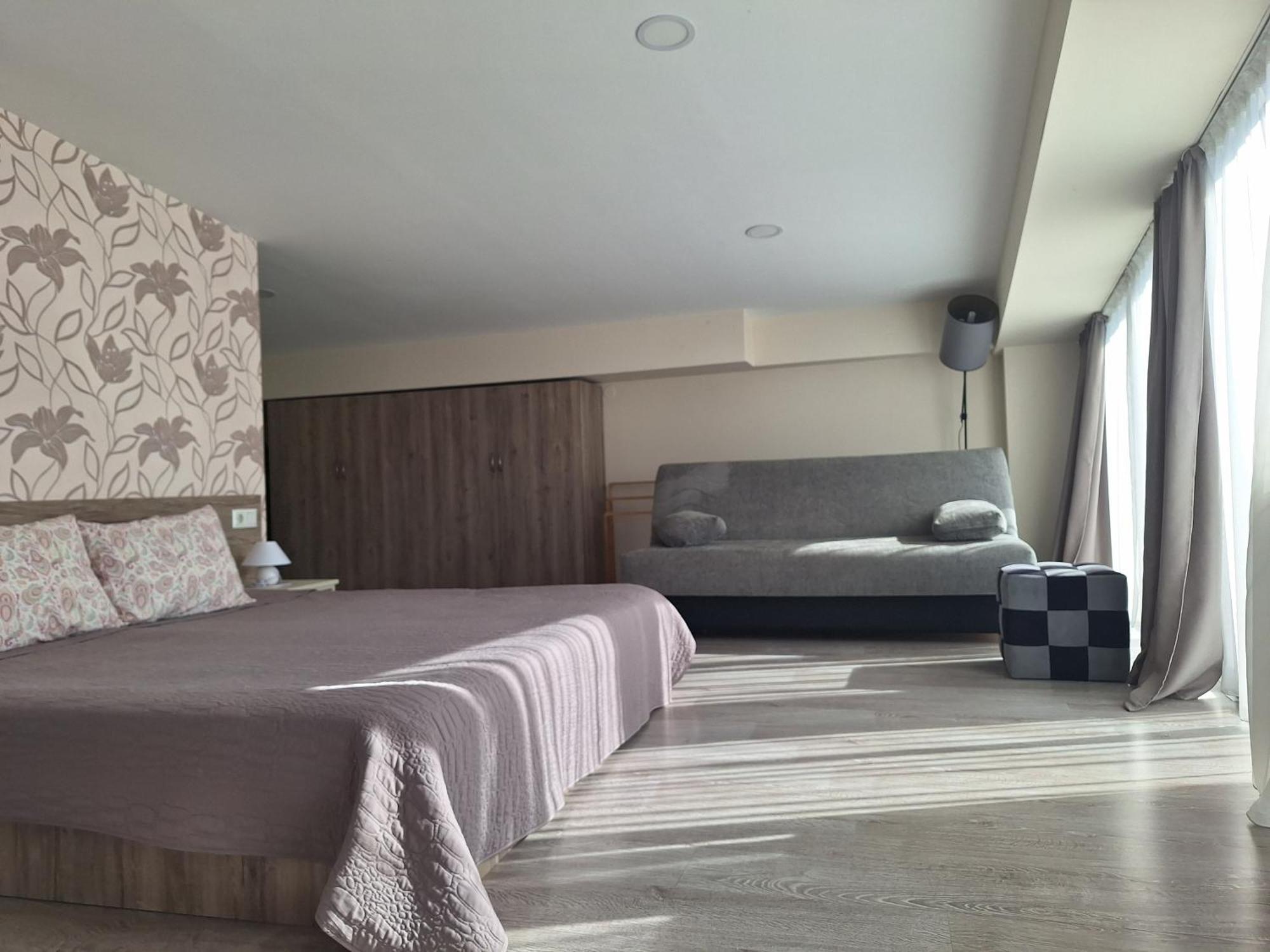 Hotel Tbilisi Apart Eksteriør billede