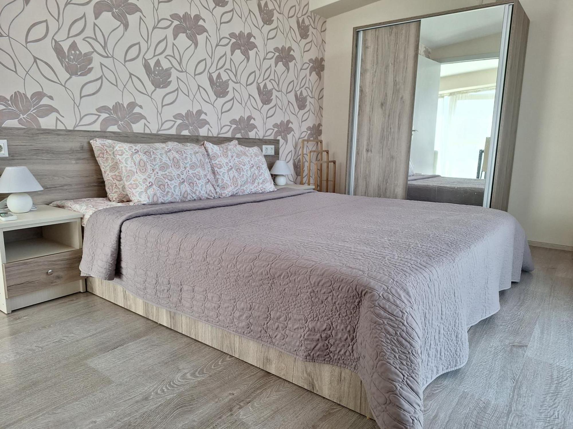 Hotel Tbilisi Apart Eksteriør billede