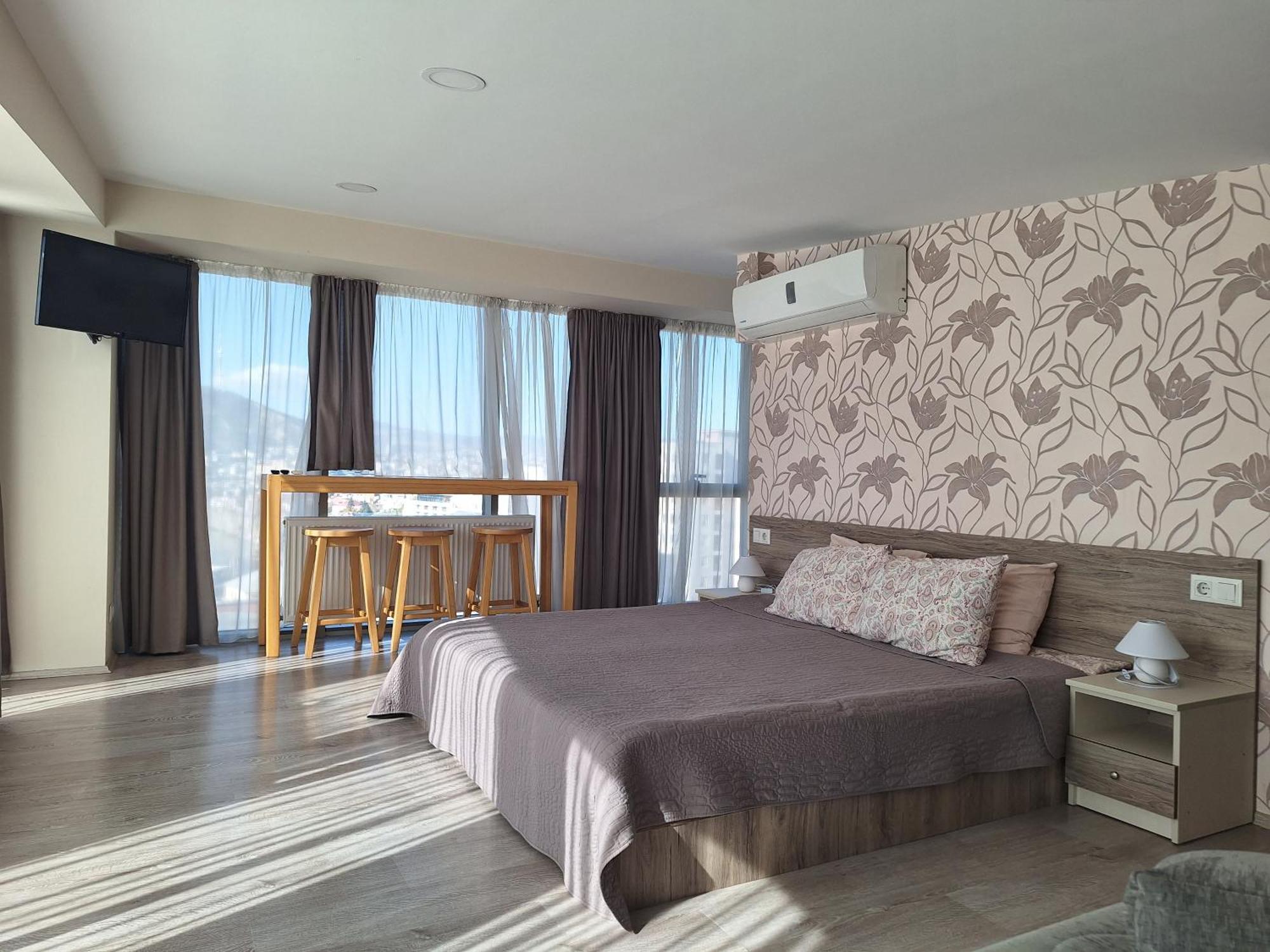 Hotel Tbilisi Apart Eksteriør billede